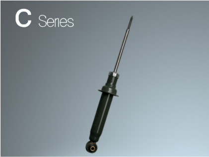 Shock Absorber With Spring seat